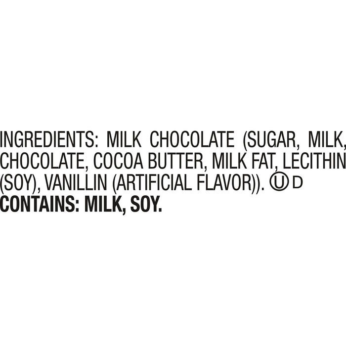 Image of HERSHEY'S KISSES Milk Chocolate Monster, Halloween Candy Bag, 9 oz Packaging