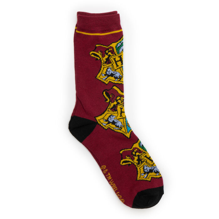 Image of HERSHEY’S Harry Potter™ Socks, 3-Pack Packaging