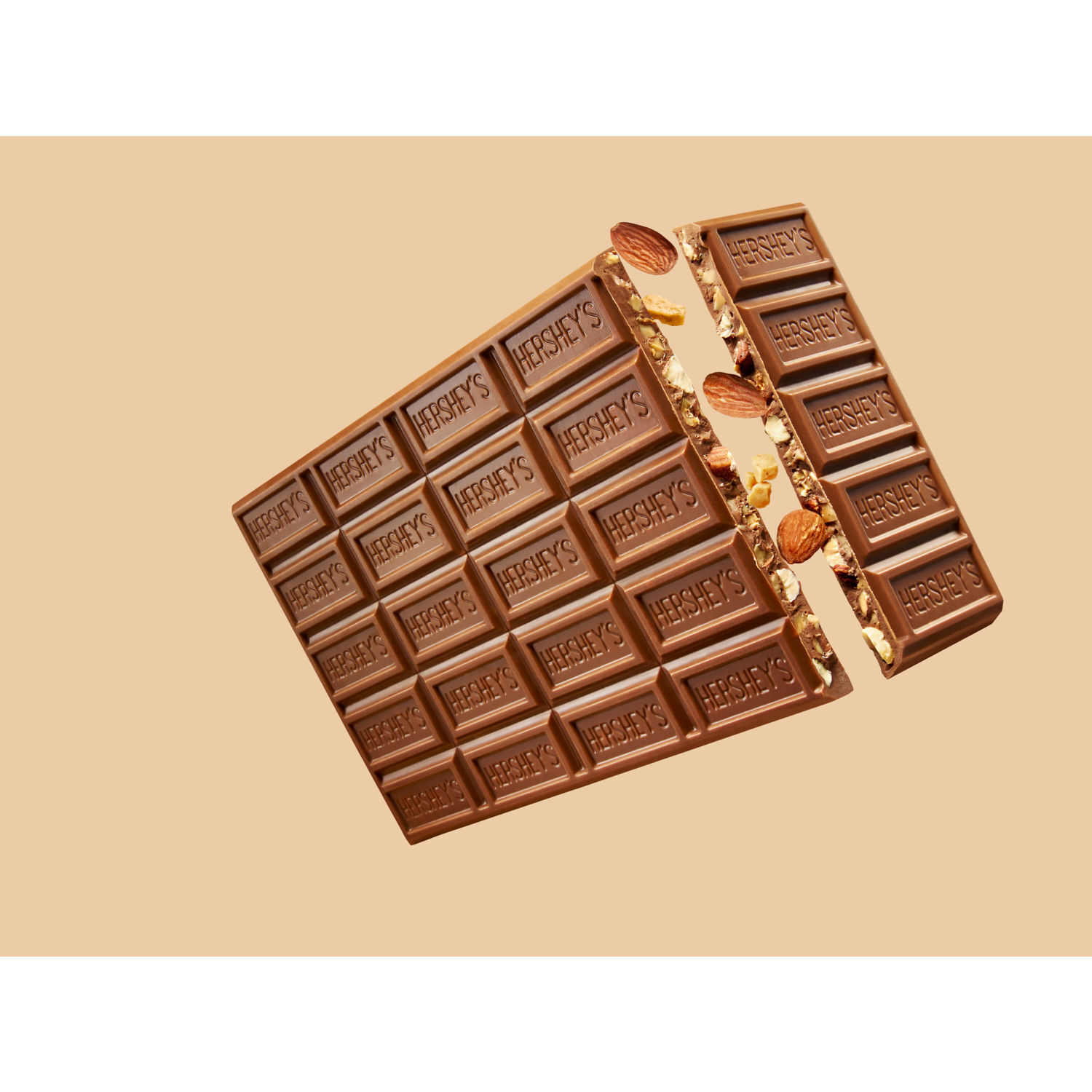 Symphony hershey's top