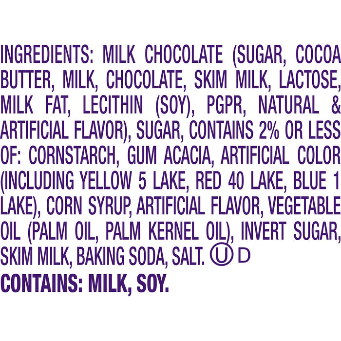 Image of CADBURY Mini Snowballs Milk Chocolate, Christmas , Candy Bag, 8.1 oz Packaging
