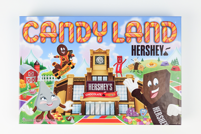 Candy Land Hershey, Collector’s Edition