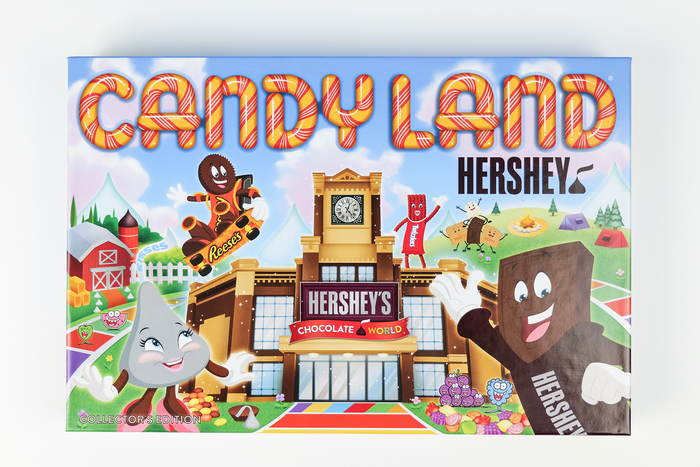 Image of Candy Land Hershey, Collector’s Edition Packaging