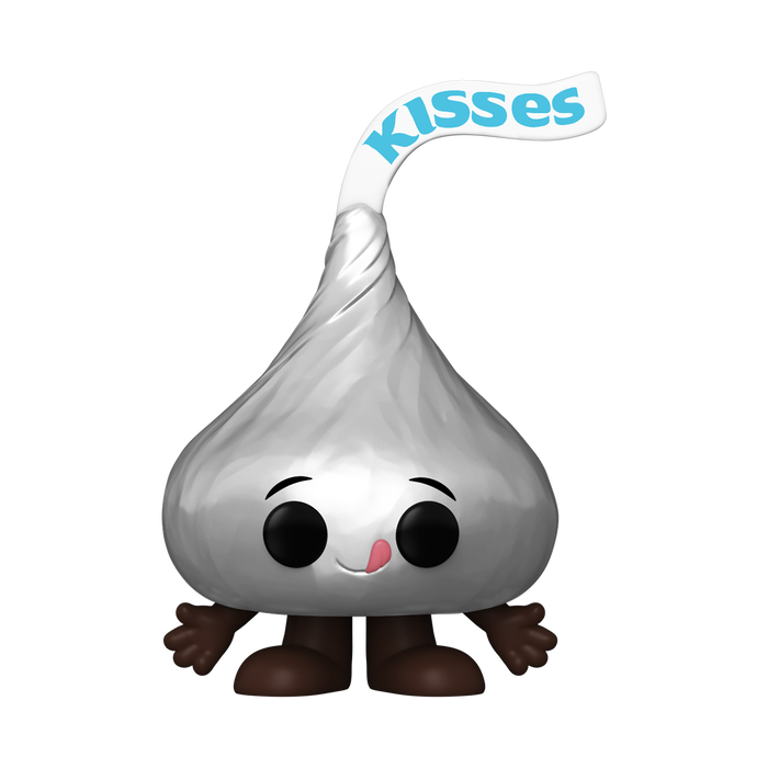 Image of Funko Pop! HERSHEY'S KISSES Vinyl Figure Packaging
