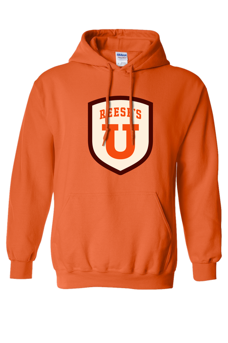 Image of REESE'S U Hoodie Packaging