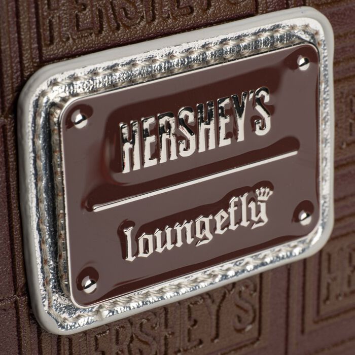 Image of HERSHEY’S Loungefly Mini Backpack Packaging