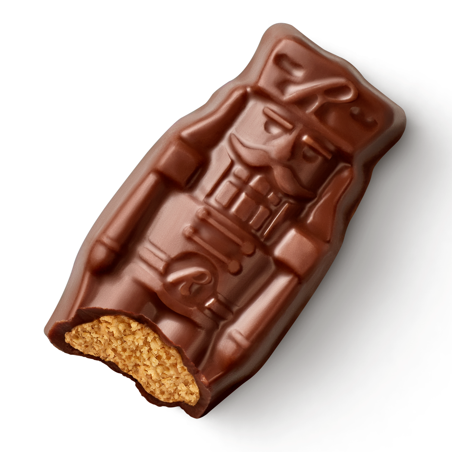 REESE'S Milk Chocolate Peanut Butter Nutcrackers Snack Size, 10 oz.