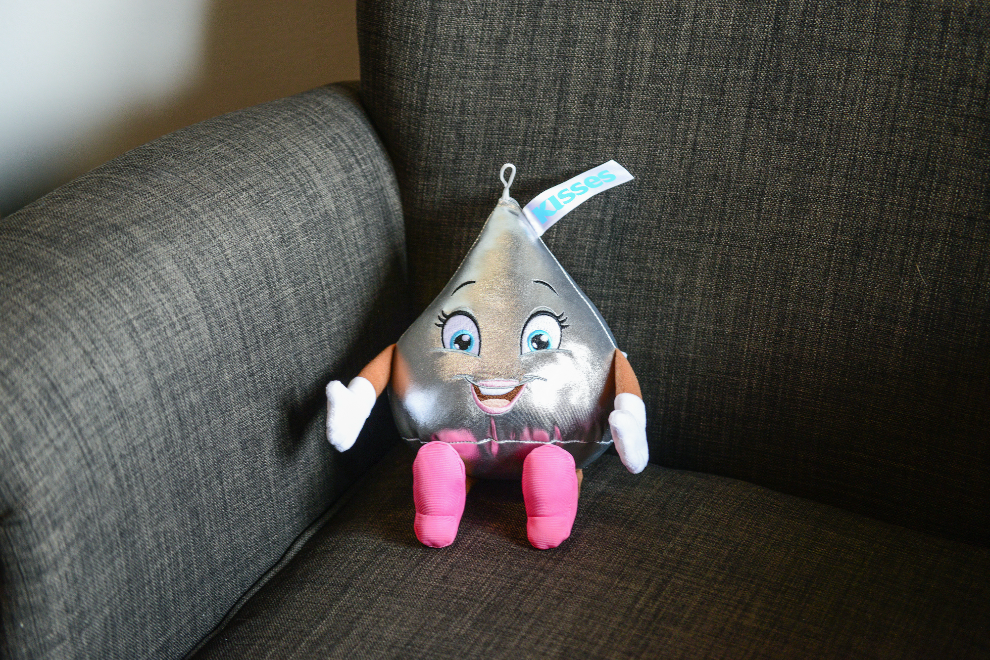 hershey kisses doll