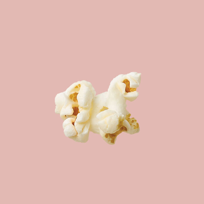 Image of SKINNYPOP Himalayan Pink Salt Flavored, Gluten Free Popcorn Bag, 8.7 oz Packaging