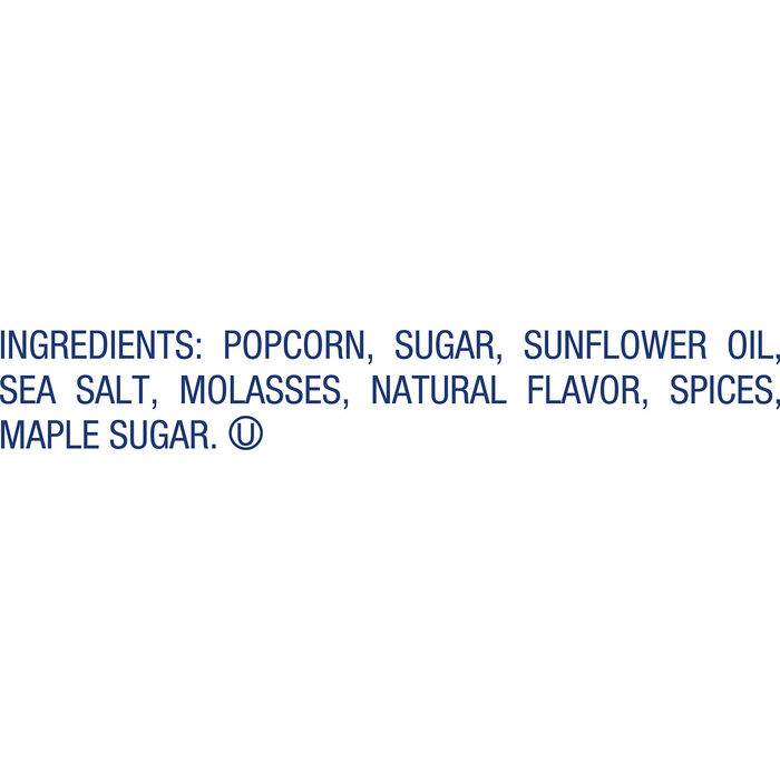 Image of SKINNYPOP Elf Maple Syrup Kettle Corn (4.8oz)&nbsp; Packaging