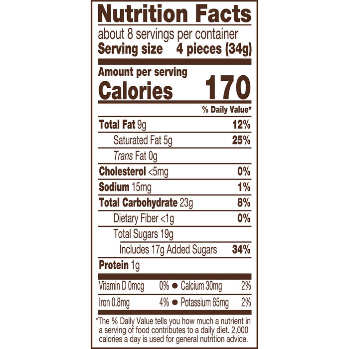 Image of KIT KAT&reg; Miniatures Milk Chocolate Wafer Candy Share Pack, 9 oz Packaging