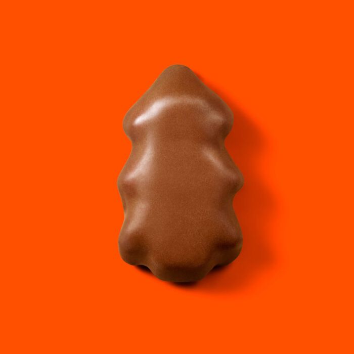 Image of REESE'S Milk Chocolate Peanut Butter Trees, Christmas Candy Packs, 1.2 oz (36 Count) Packaging