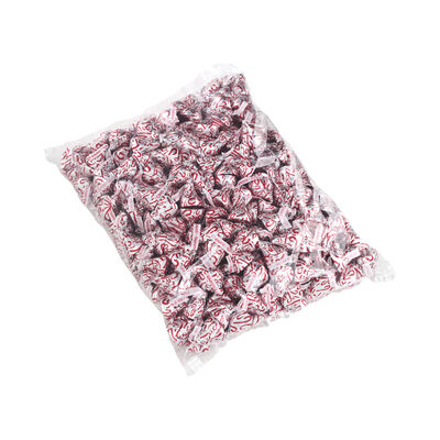 HERSHEY&rsquo;S KISSES Candy Cane Candy (60oz), Bulk Bag 60oz