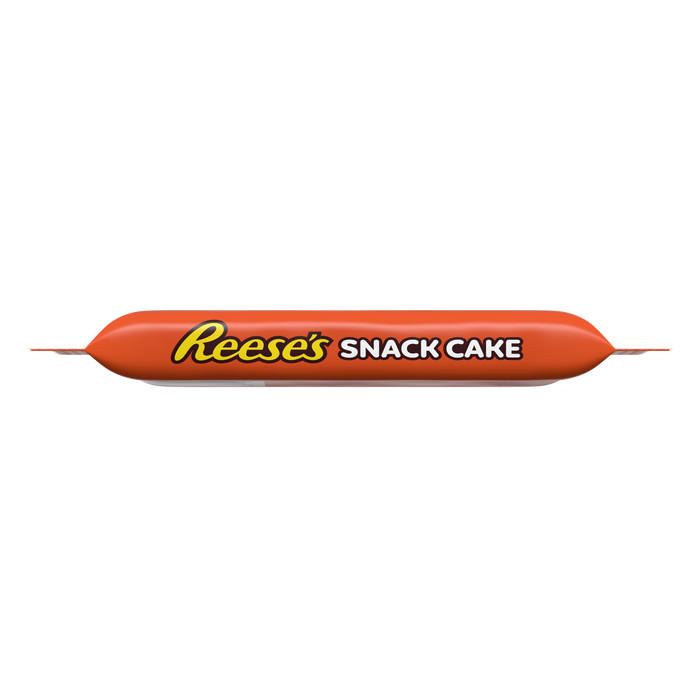 Image of Reese's Peanut Butter Crème Snack Cake Packaging