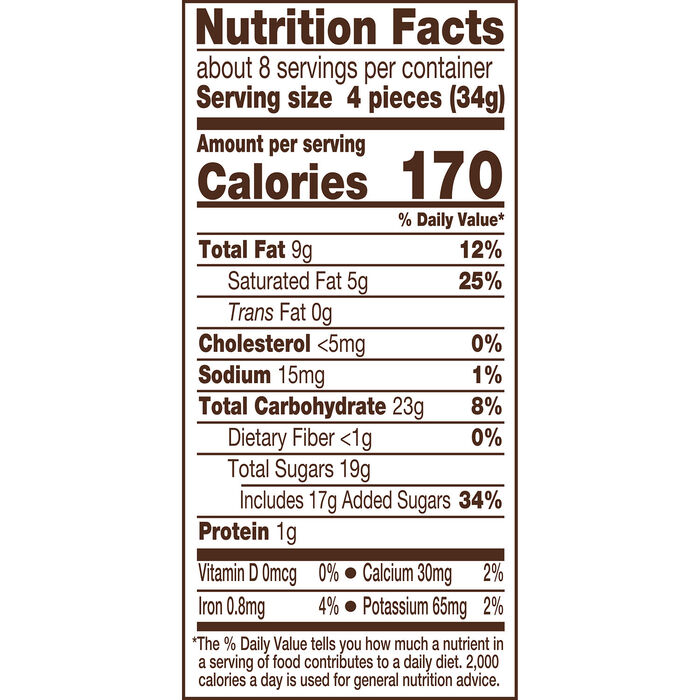 Image of KIT KAT Milk Chocolate Miniatures Candy Bars 10.1oz Candy Bag Packaging