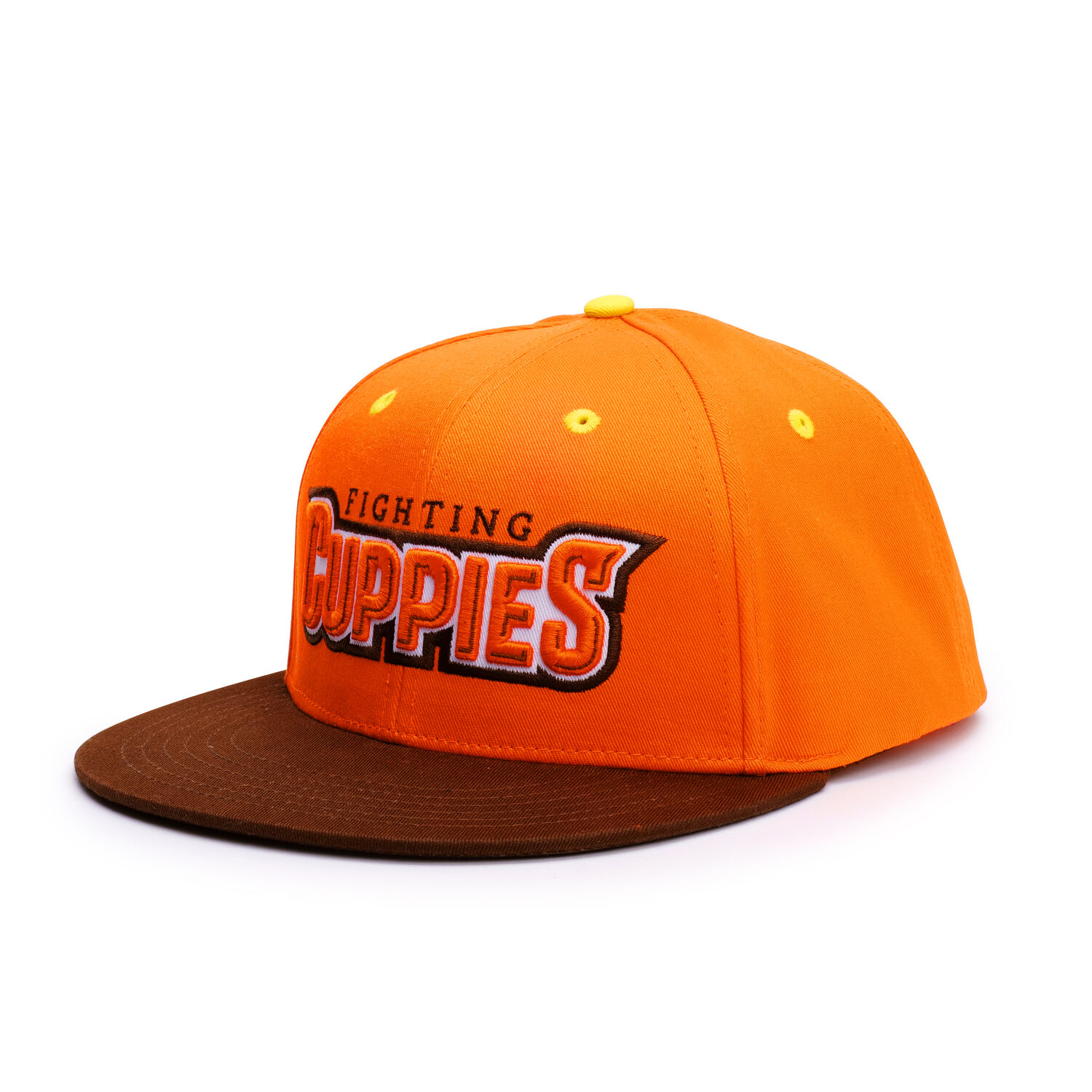 REESE'S University Fighting Cuppies Flat Brim Hat