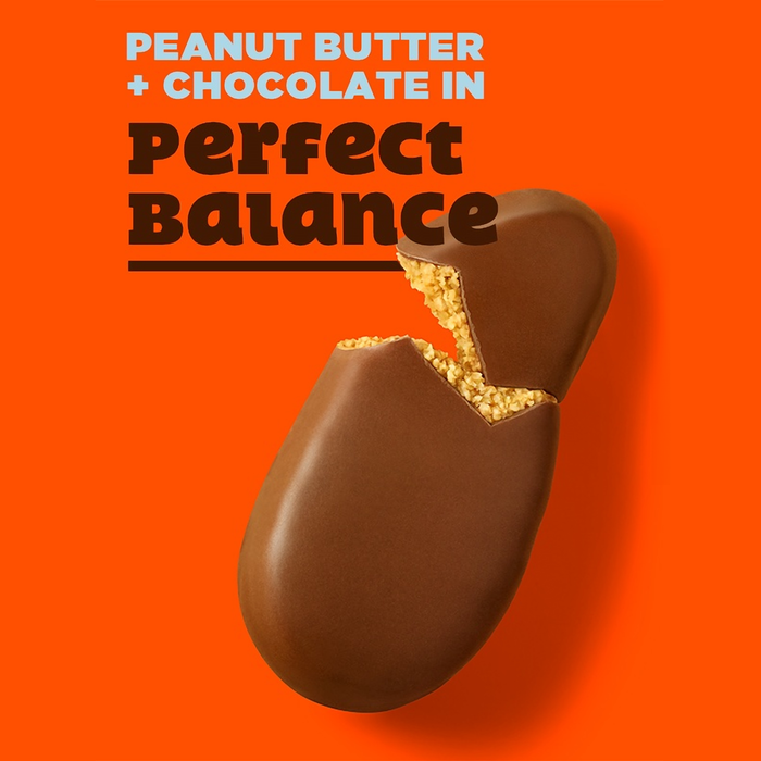Image of REESE'S Direct from the Factory Peanut Butter Eggs Packaging