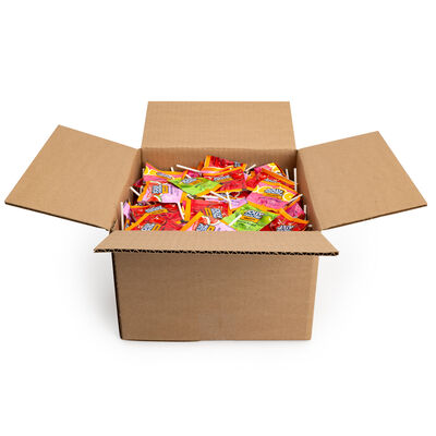 JOLLY RANCHER Lollipops Assorted Flavors 5lb Bulk Box