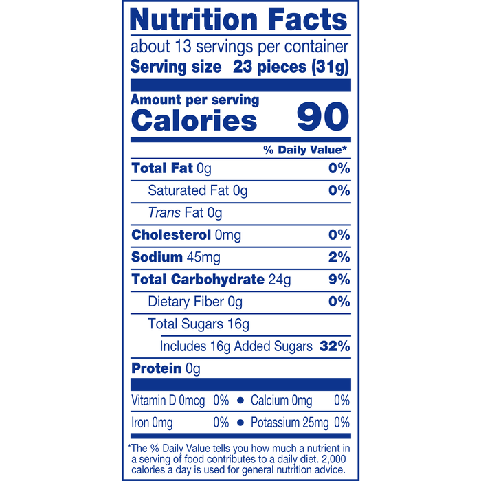 Image of JOLLY RANCHER Original Fruit Flavored Jelly Beans, Easter Candy Bag, 14 oz Packaging