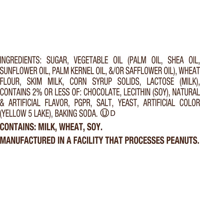 Image of KIT KAT&reg; Lemon Flavored Creme Wafer Snack Size, Party Size Candy Bag, 30.38 oz Packaging