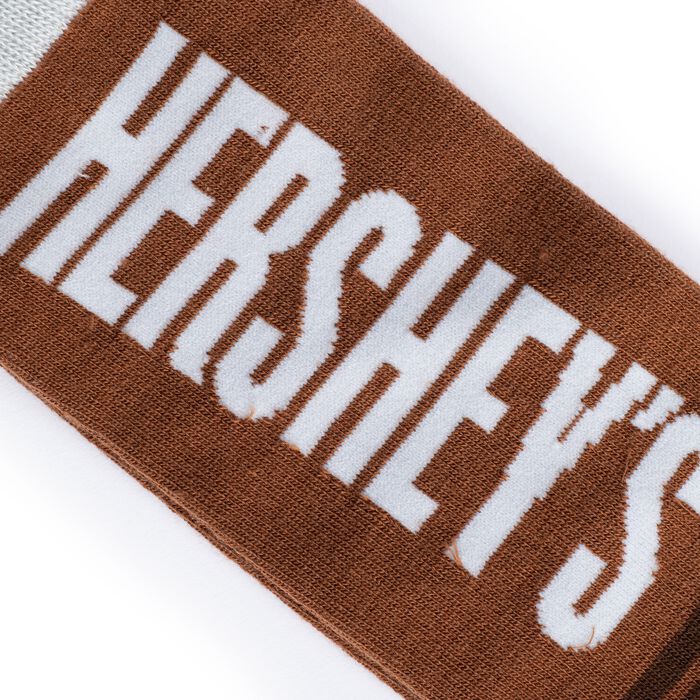 Image of HERSHEY’S Chocolate Socks Packaging