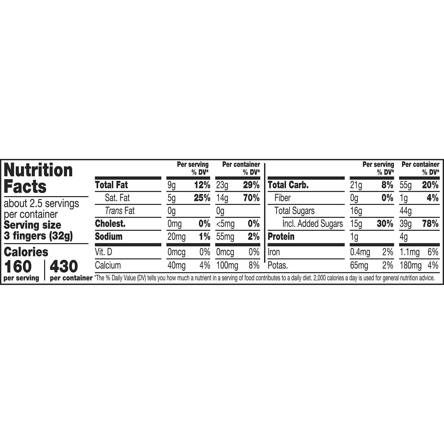 KIT KAT Chocolate Frosted Donut King Size Bar 2.5oz