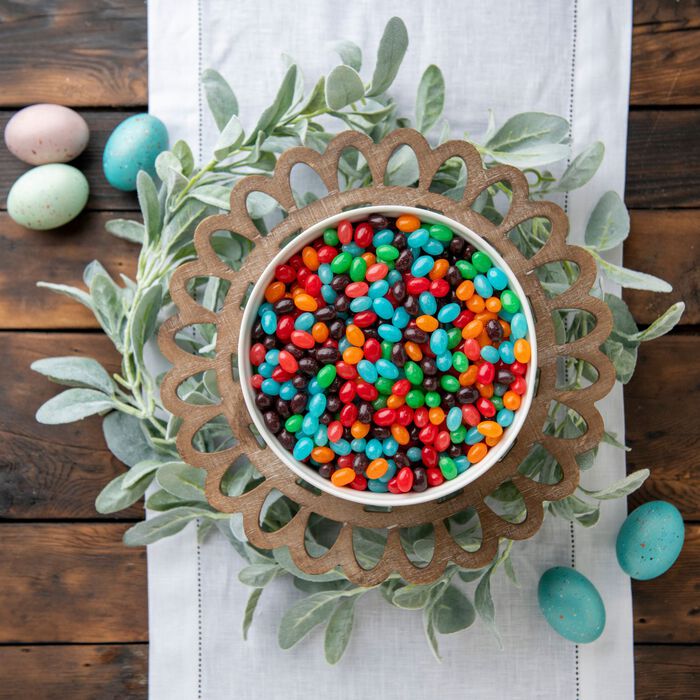 Image of JOLLY RANCHER Original Fruit Flavored Jelly Beans, Easter Candy Bag, 14 oz Packaging