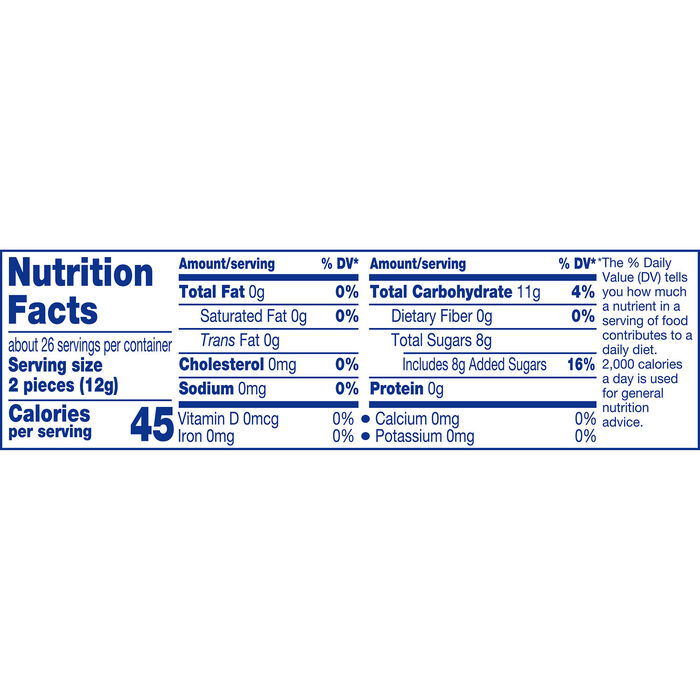 Image of JOLLY RANCHER Awesome Reds Assorted Fruit Flavored Hard Candy Bag, 11.2 oz Packaging