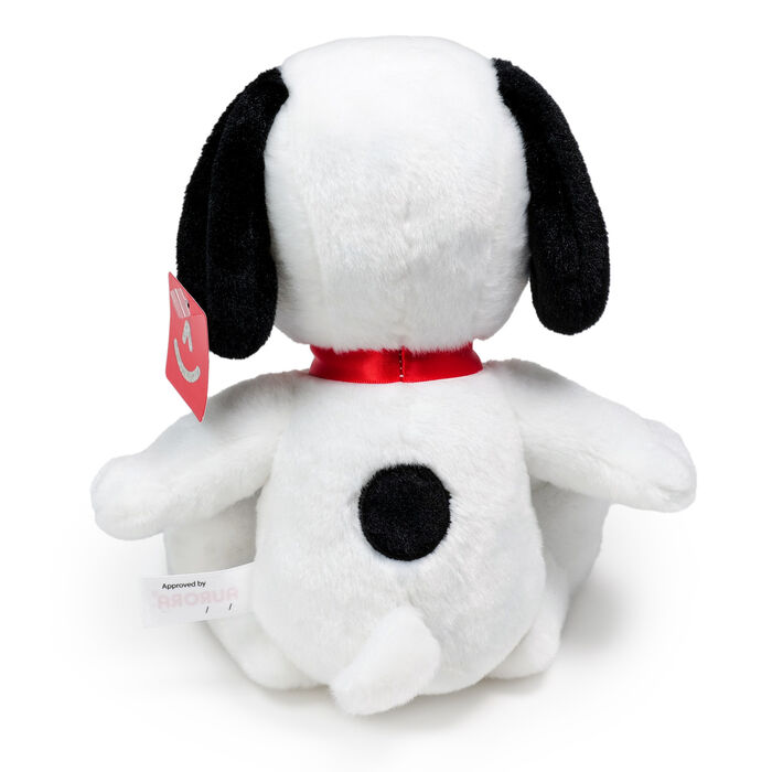 Image of Snoopy™ Valentine's 12" Plush Animal Packaging