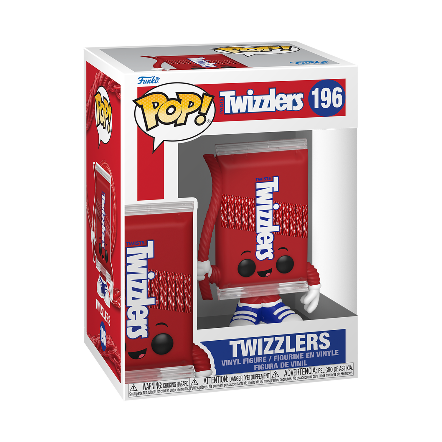 Funko Pop! TWIZZLERS Vinyl Figure
