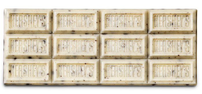 Image of HERSHEY'S COOKIES 'N' CREME Giant (6.5 oz.) Bar Packaging