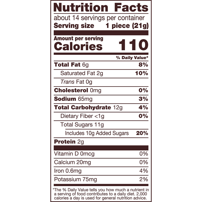 Image of REESE'S Peanut Butter Cups Snack Size - 10 oz. Bag Packaging