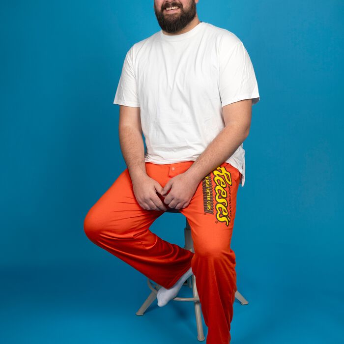 Image of REESE'S Lounge Pants Packaging