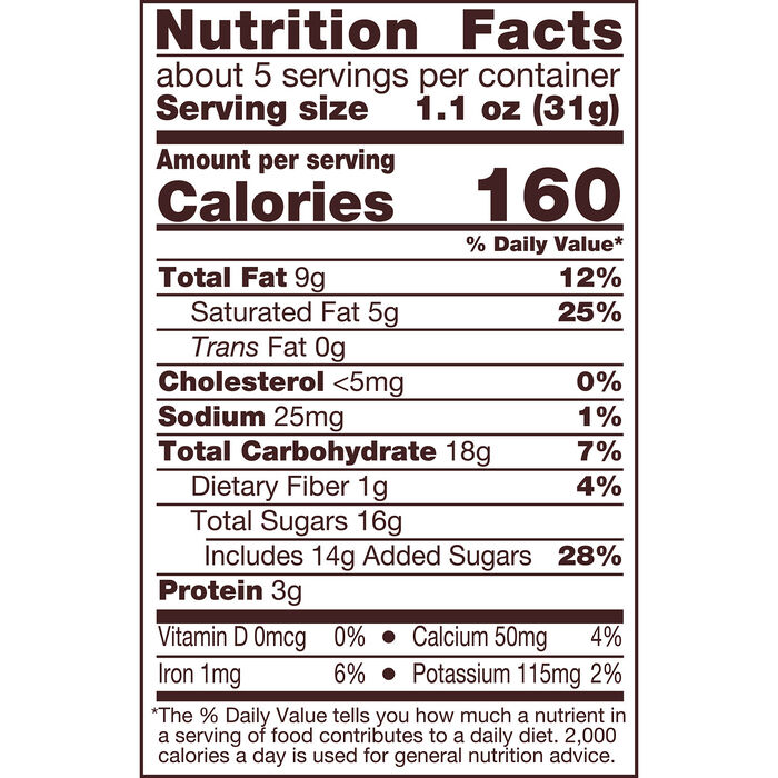 Image of REESE'S PIECES Milk Chocolate Candy Bark with Peanuts Bag, 6 oz Packaging