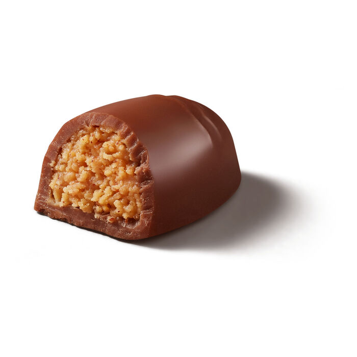 Image of REESE'S Unwrapped Chocolate Peanut Butter Creme Mini Eggs, Easter Candy Bag, 7.6 oz Packaging