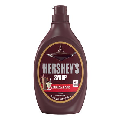 HERSHEY'S Special Dark Syrup