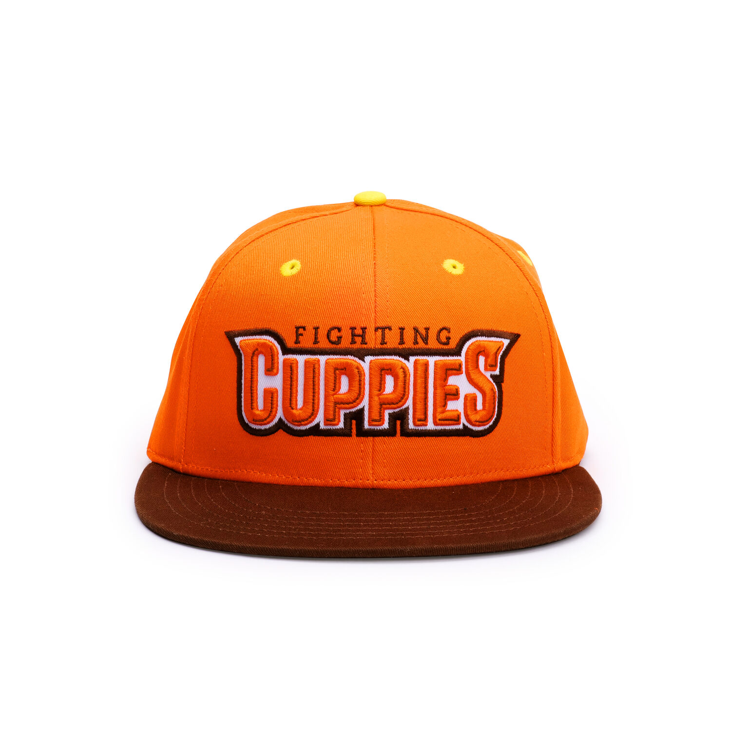 REESE'S University Fighting Cuppies Flat Brim Hat