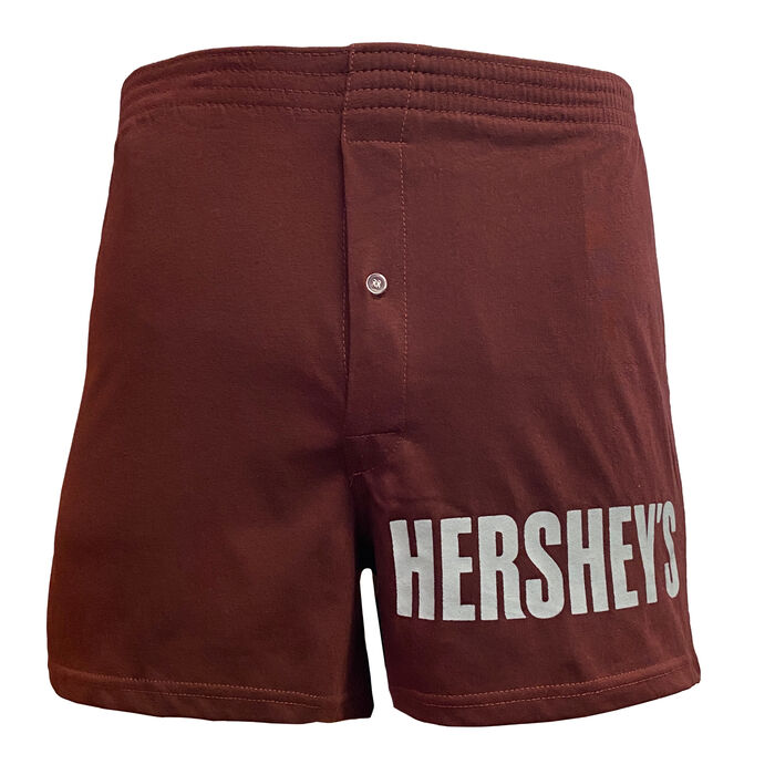 Image of HERSHEY'S Boxer Shorts Packaging
