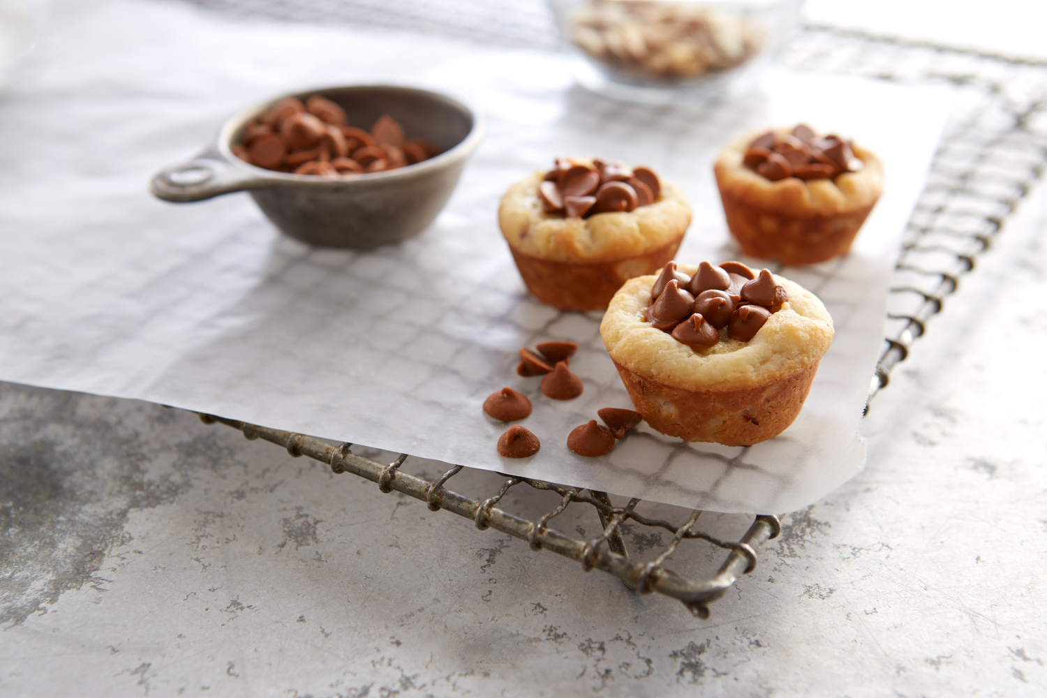 HERSHEY'S Cinnamon Baking Chips 10oz Candy Bag