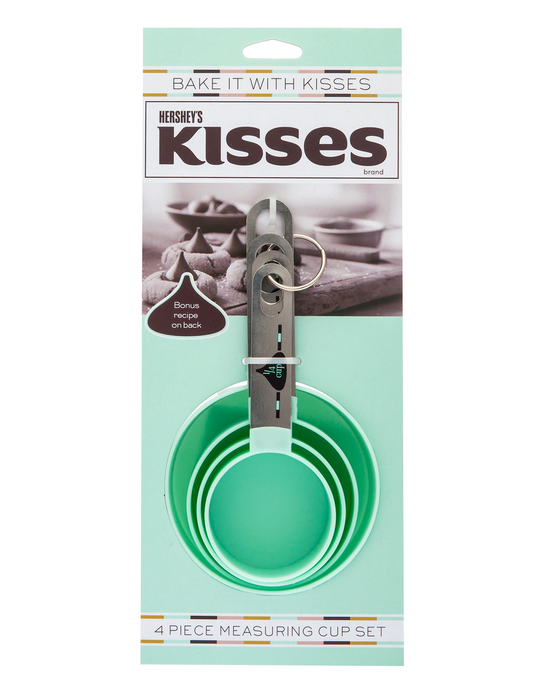 Image of KISSES Measuring Cups Packaging