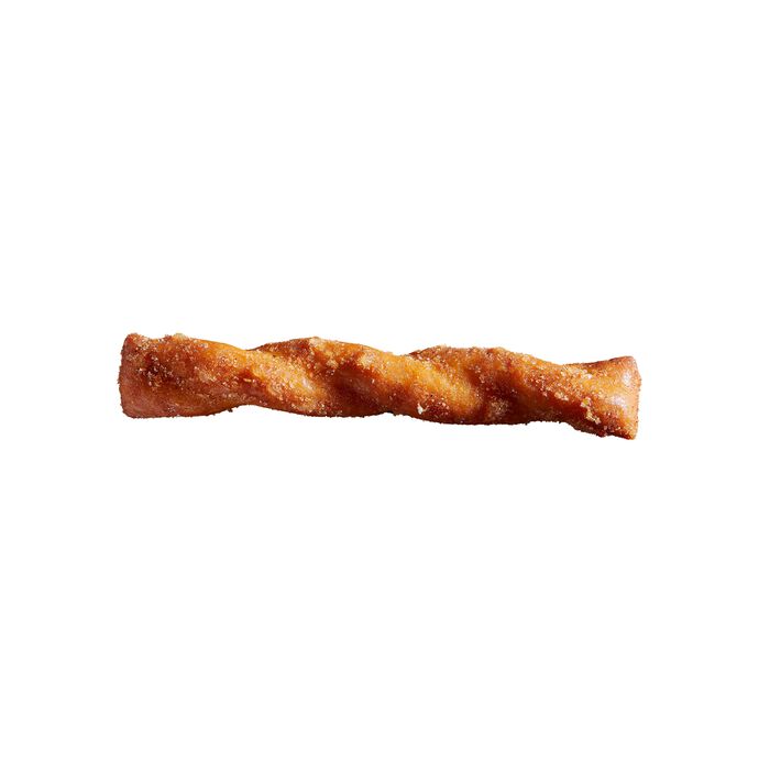 Image of DOT'S HOMESTYLE PRETZELS BBQ Seasoned Pretzel Twists, 16oz bag Packaging
