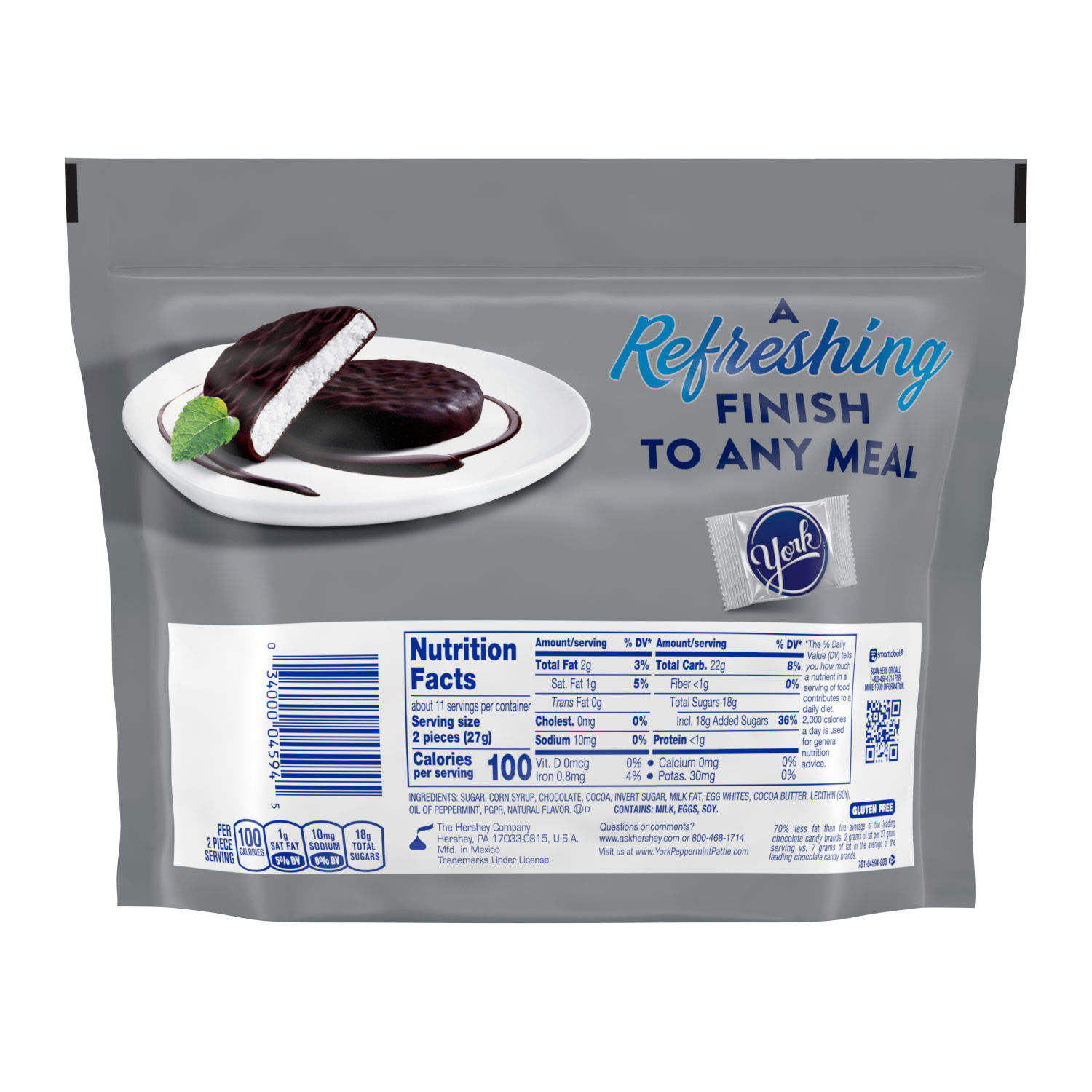 York top peppermint patty