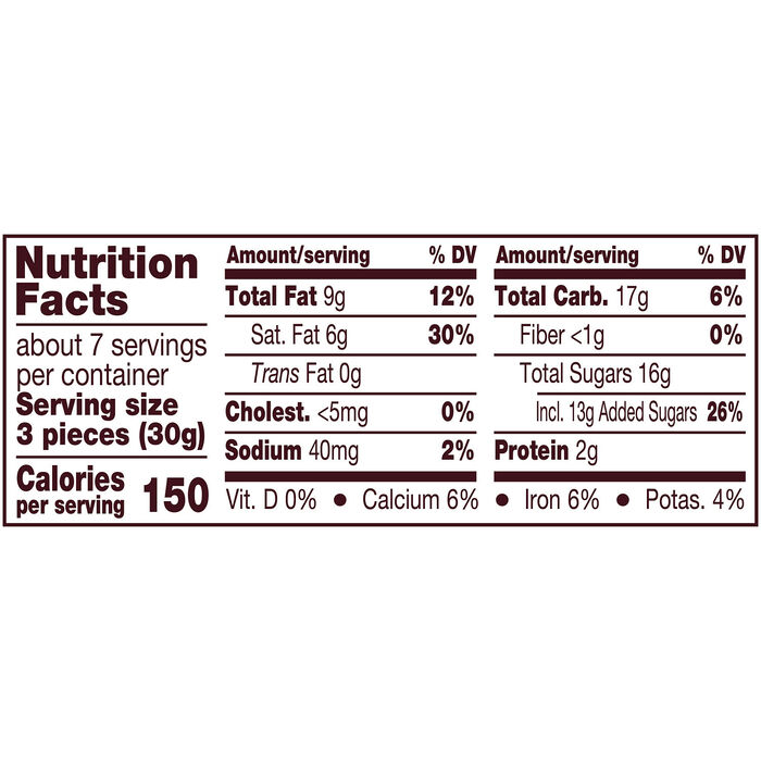 Image of HERSHEY'S NUGGETS Truffles Milk Chocolate 7.7oz Candy Bag Packaging
