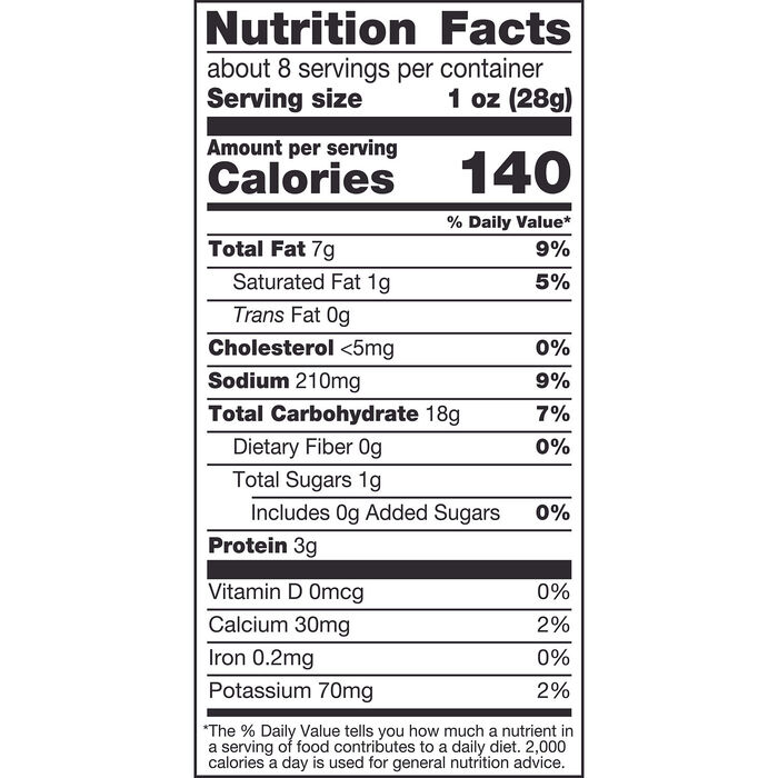 Image of PIRATE&rsquo;S BOOTY Aged White Cheddar Arr-tic Flurries (8oz)&nbsp; Packaging