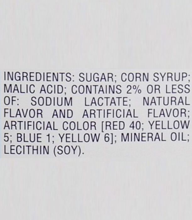 Image of JOLLY RANCHER Original Lollipops Changemaker Candy Box, 50 Count Packaging