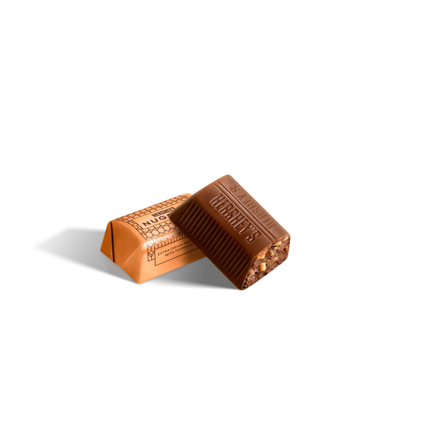 Hershey hotsell nuggets toffee