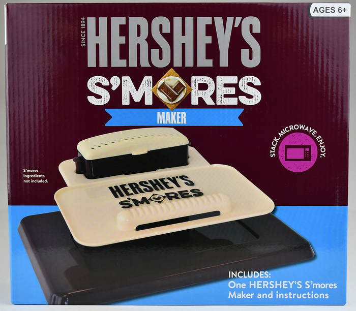 Image of HERSHEY'S S'mores Maker Indoor Packaging