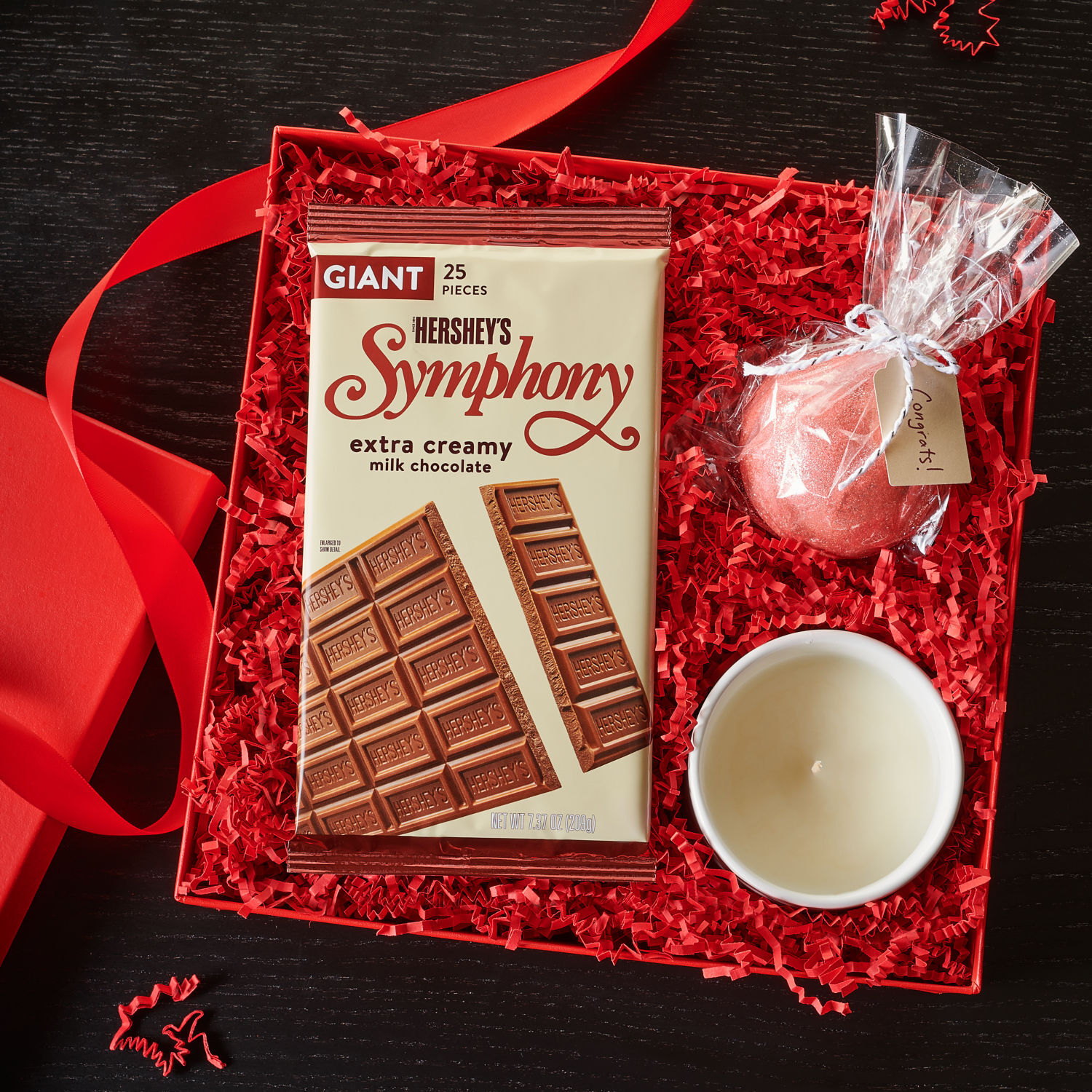 Symphony chocolate sales
