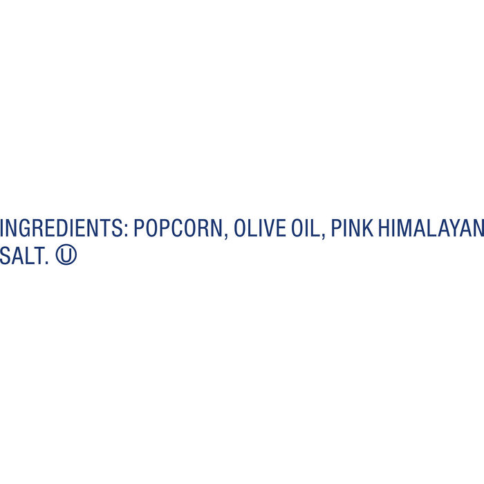 Image of SKINNYPOP Truffle Olive Oil Flavored, Gluten Free Popcorn Bag, 8.7 oz Packaging