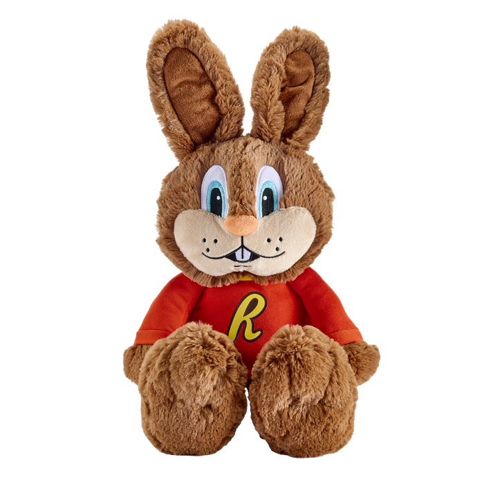 Image of REESE'S REESTER BUNNY Plush Packaging