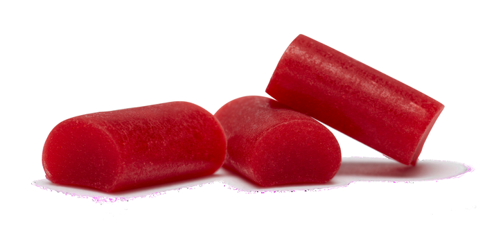 Image of TWIZZLERS NIBS Cherry Candy Standard Bag Packaging